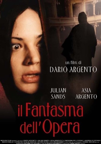 Il fantasma dell'Opera