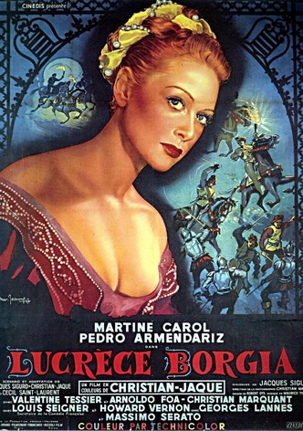 Lucrezia Borgia