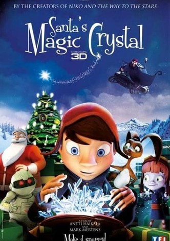 The Magic Crystal