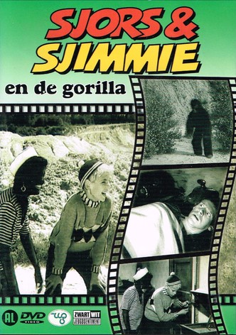 Sjors en Sjimmie en de Gorilla