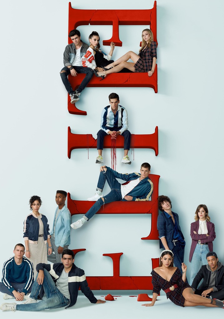 Elite Season 7 watch full episodes streaming online