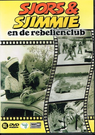 Sjors en Sjimmie en de Rebellen