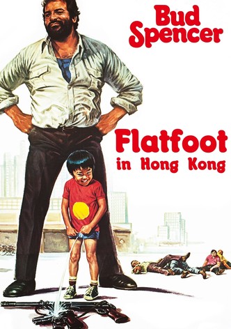 Flatfoot in Hong Kong