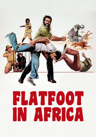 Flatfoot in Africa