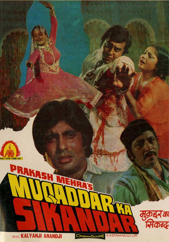 muqaddar-ka-sikandar-streaming-where-to-watch-online