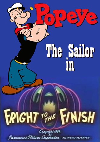 Fright to the Finish