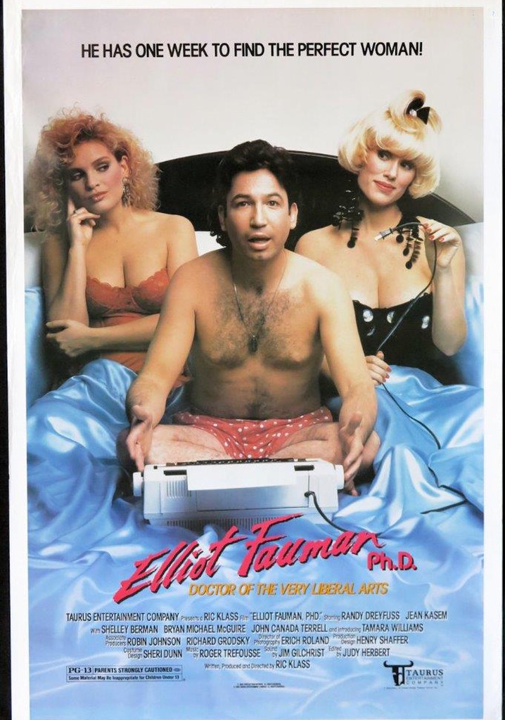 Elliot Fauman, Ph.D.