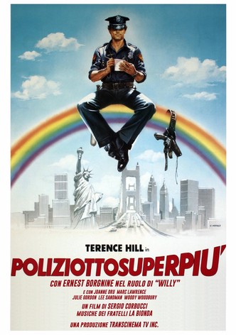 Poliziotto superpiù