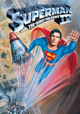 Superman IV : Lupta pentru pace