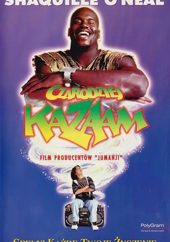 Czarodziej Kazaam