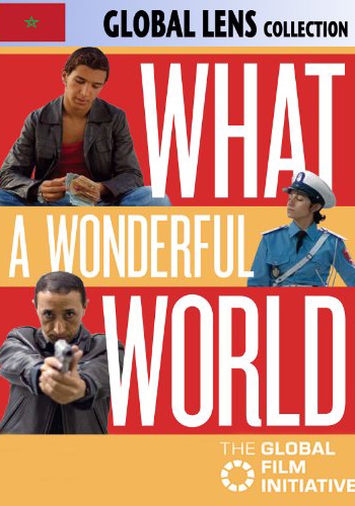 What a Wonderful World