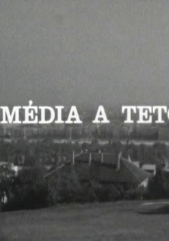 Komédia a tetön