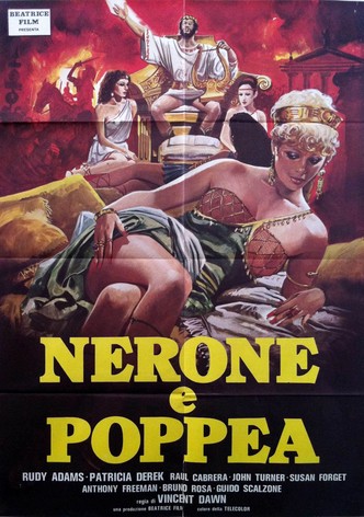 Nero and Poppea - An Orgy of Power