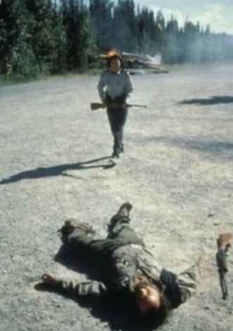 In the Blue Ground: A North of 60 Mystery