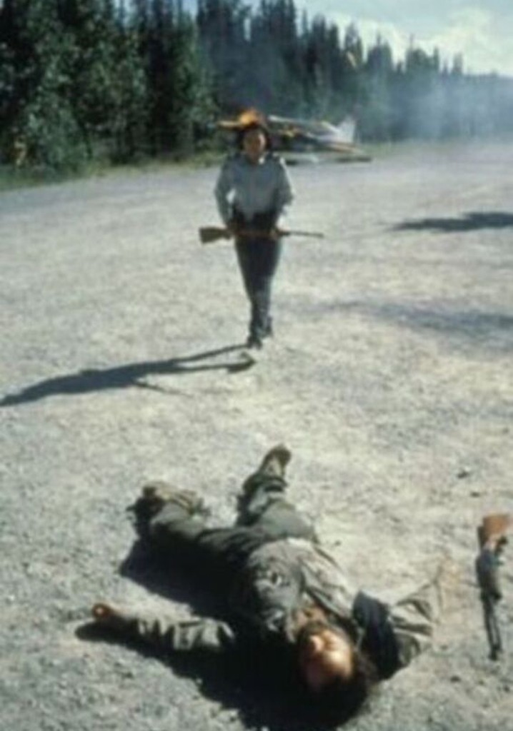 In the Blue Ground: A North of 60 Mystery