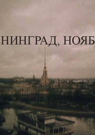Leningrad. November