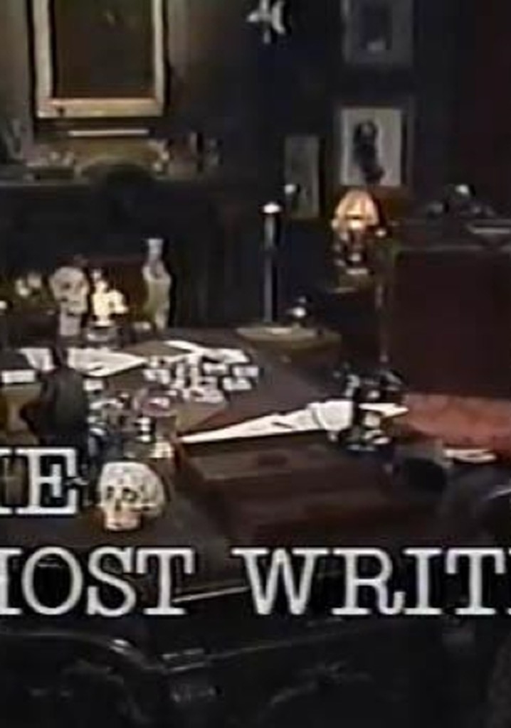 The Ghost Writer