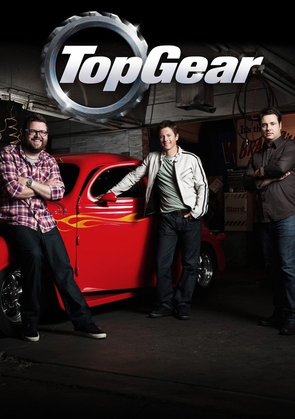 Top Gear (American TV series) - Wikipedia