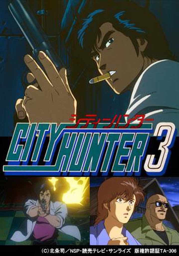 City Hunter 3 - streaming tv show online