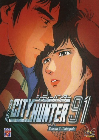 City hunter streaming new arrivals