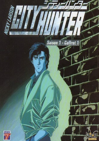 City Hunter watch tv show streaming online