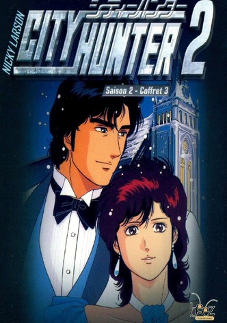 Streaming drama best sale city hunter