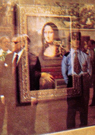 La Gioconda está triste