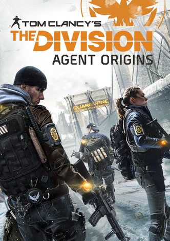 Tom Clancy's The Division: Agent Origins