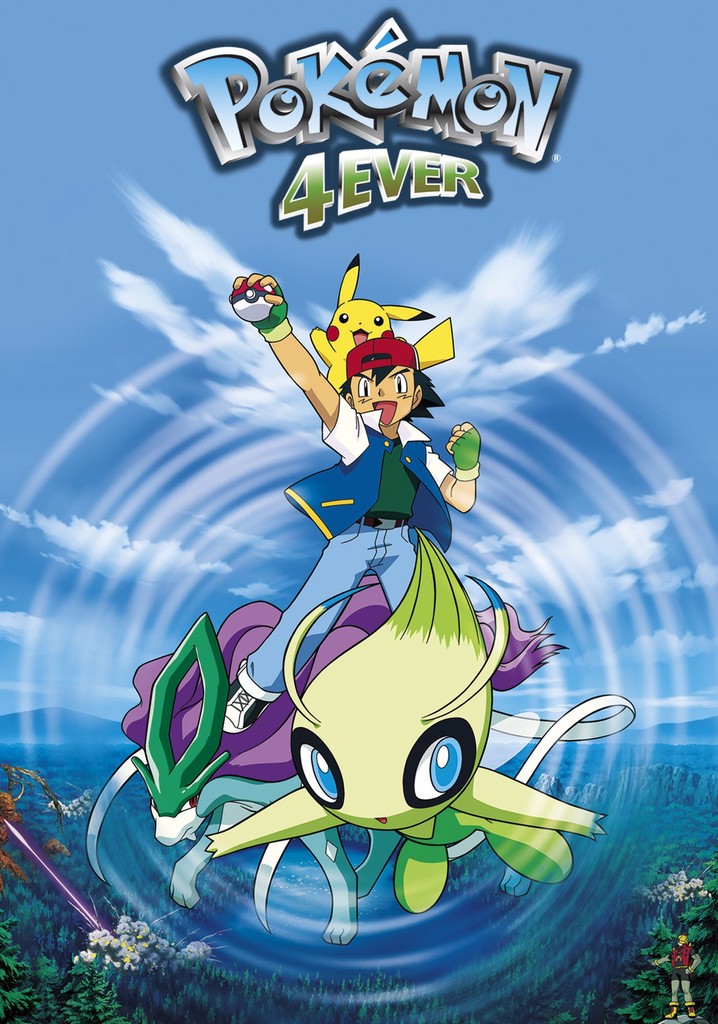 Pokemon 4ever 2024 watch online