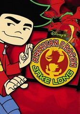 American Dragon: Jake Long