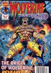 Wolverine Unleashed: The Complete Origins