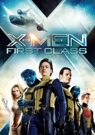 Children of the Atom - Filming X-Men: First Class