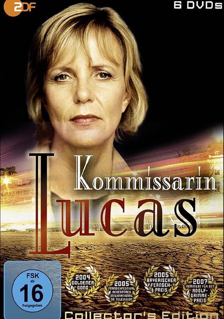 Kommissarin Lucas – Am Ende muss Glück sein