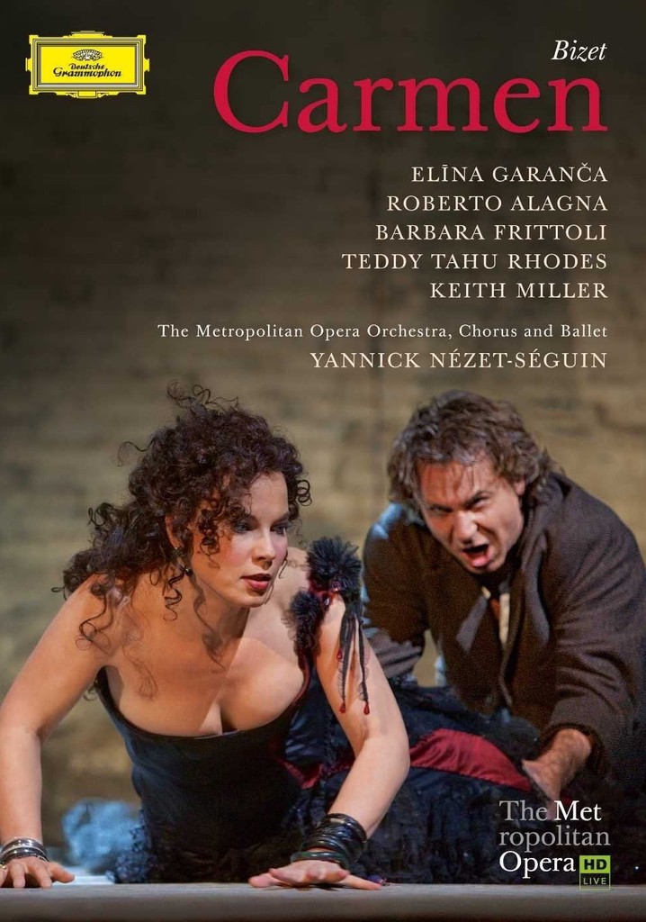 The Metropolitan Opera - Bizet: Carmen