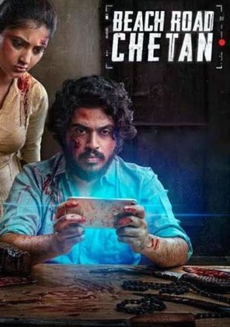Beach Road Chetan