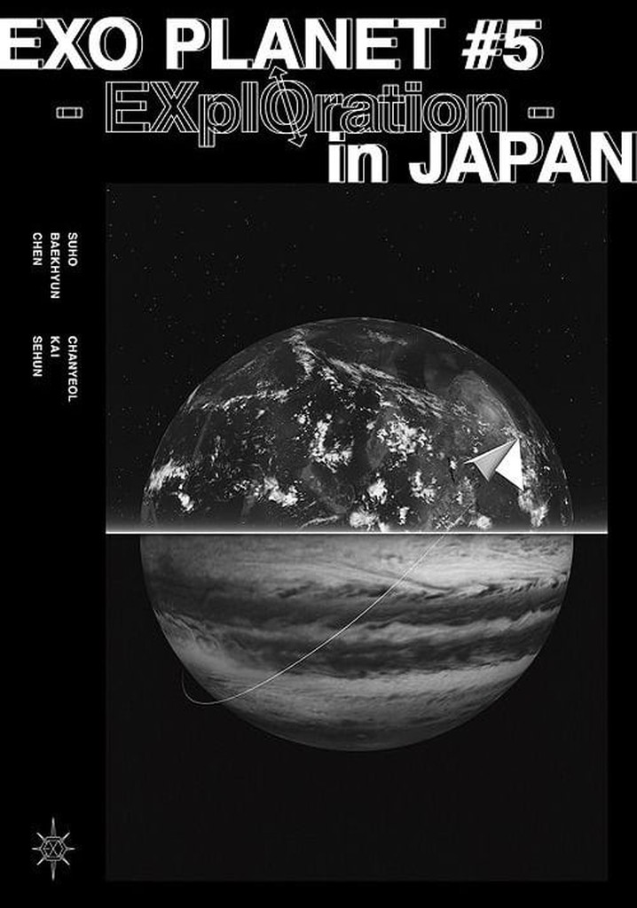 EXO Planet #5 – EXpℓØration in Japan