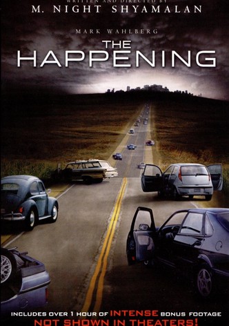 The Happening: A Day for Night