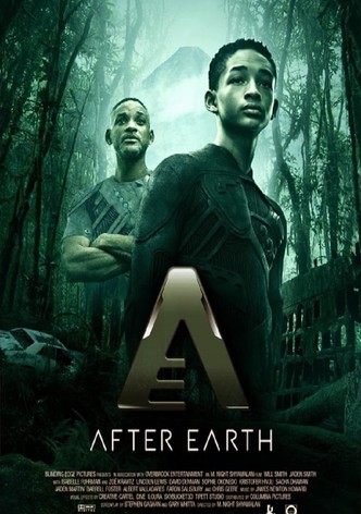 After Earth: A Father's Legacy