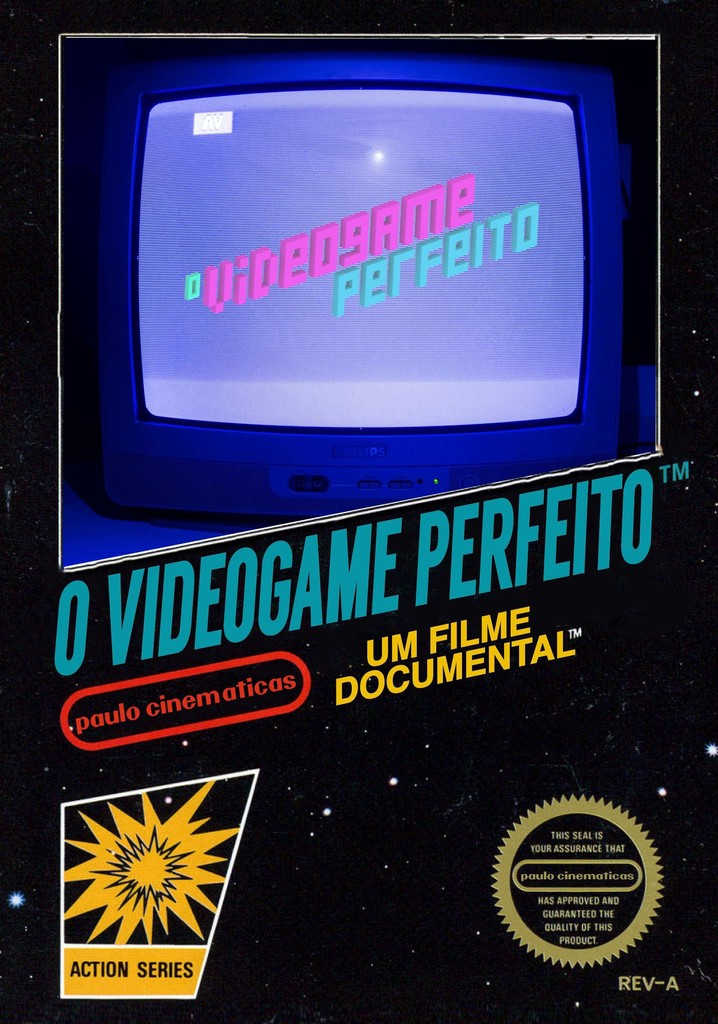 O Videogame Perfeito
