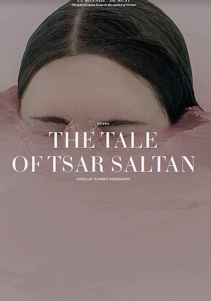 The Tale Of Tsar Saltan