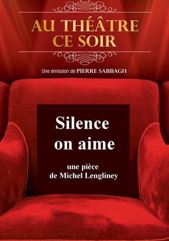 Silence on aime