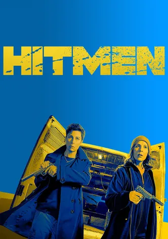 Hitmen poster