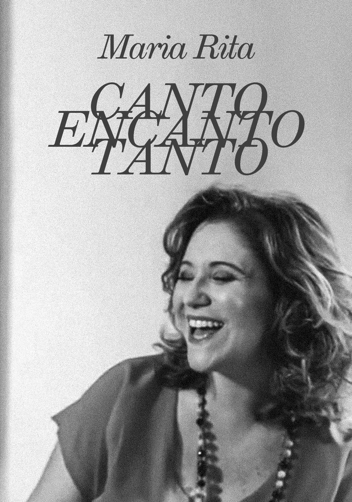 Maria Rita – Canto Encanto Tanto