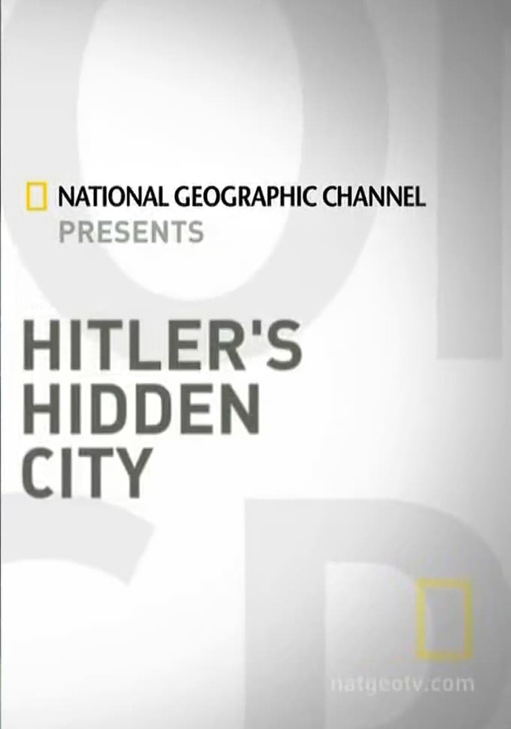 Hitler's Hidden City