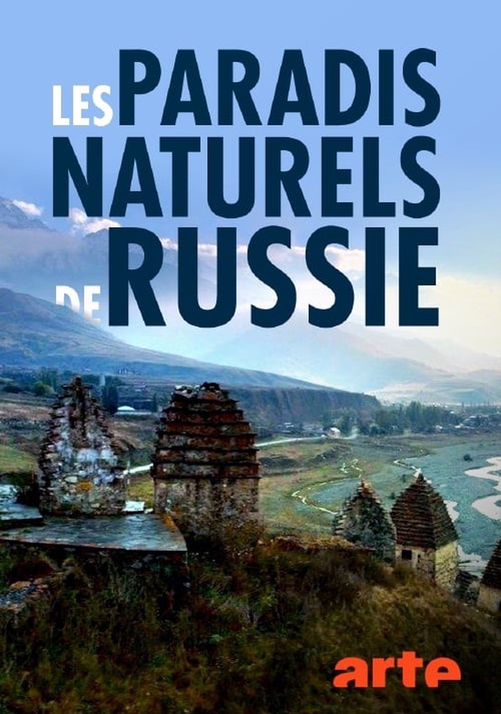 Russlands versteckte Paradiese