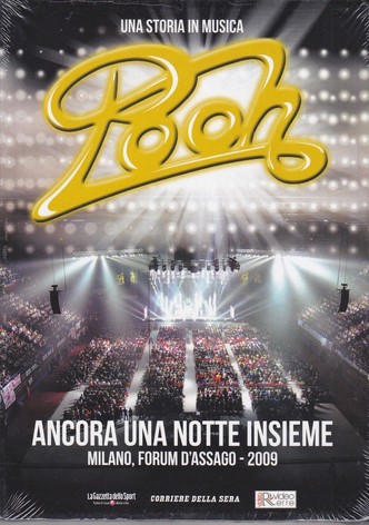 POOH - Ancora una notte insieme