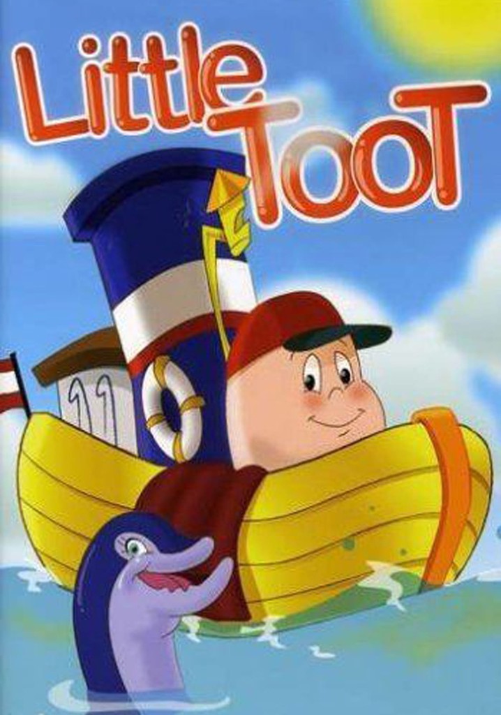 The New Adventures of Little Toot