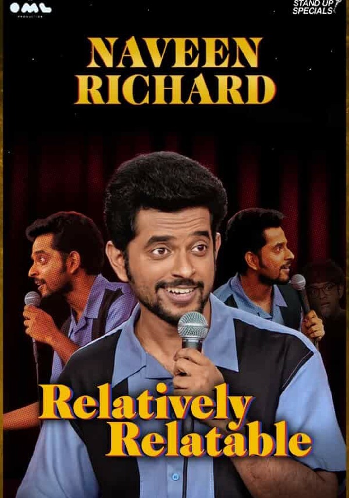 Relatively Relatable by Naveen Richard