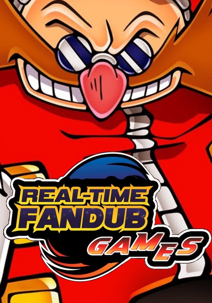 Real-Time Fandub Games: Sonic Adventure 2