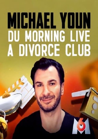 Michael Youn - Du Morning Live à Divorce Club